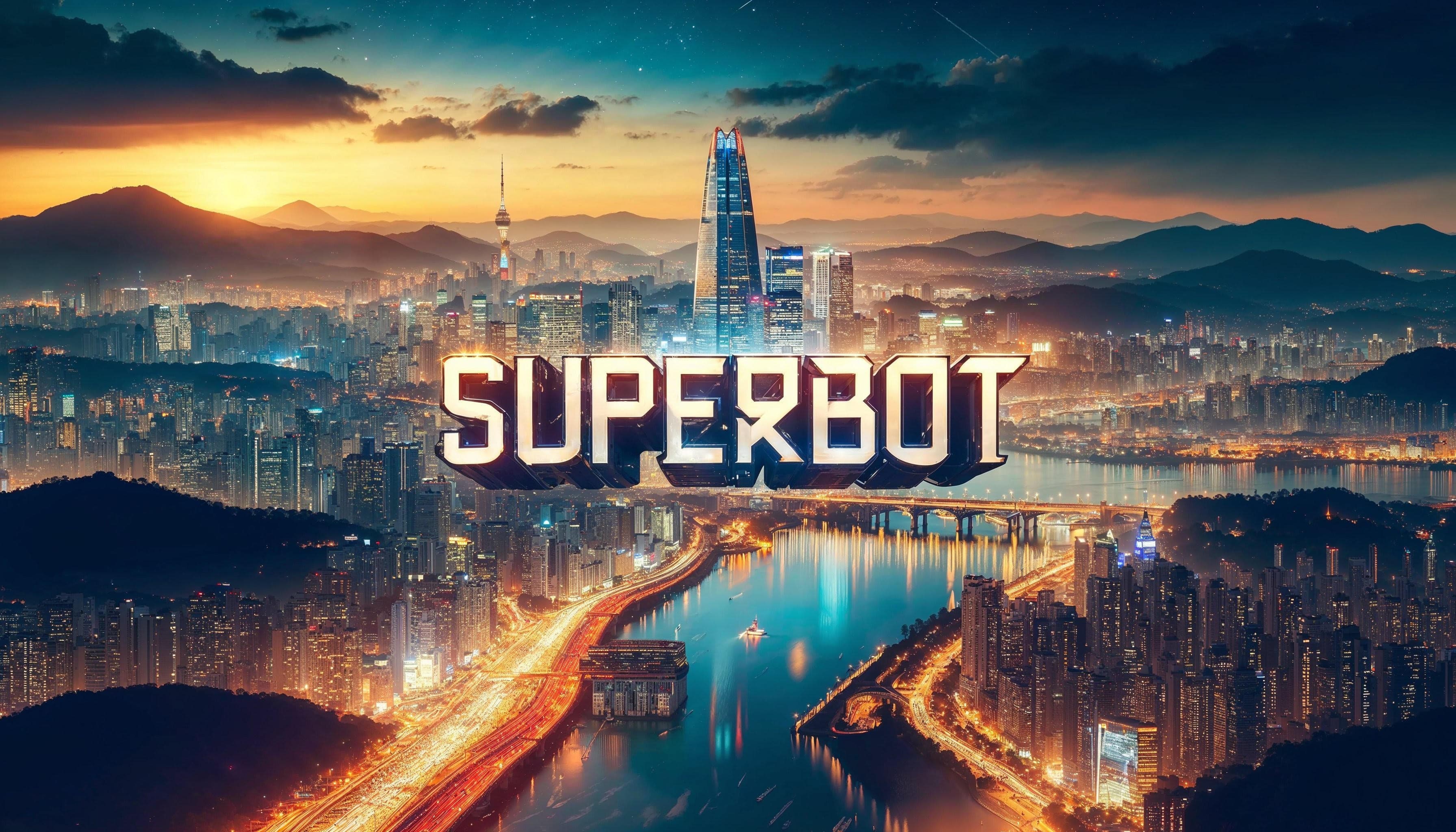 Superbot_Origin 배너
